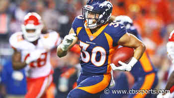 Phillip Lindsay weighs in on Broncos' running back competition: 'They got to get through me'