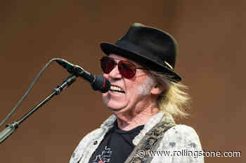 Neil Young on His Music at Trump’s Mount Rushmore Rally: ‘This Is NOT OK With Me’