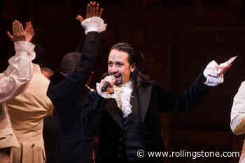 Here’s How to Stream the ‘Hamilton’ Soundtrack Online For Free