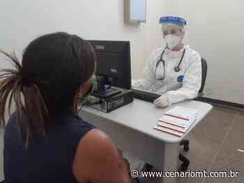 Rede de Saúde municipal de Sorriso realiza mais de 46 mil atendimentos no mês de junho - CenárioMT