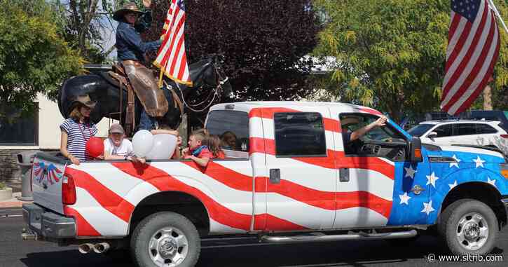 After Blanding canceled its famous Fourth of July celebration due to COVID-19, residents organized their own event