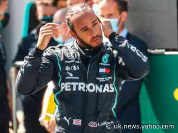 Austrian Grand Prix: Lewis Hamilton hints at racism in Formula One after divide over taking a knee