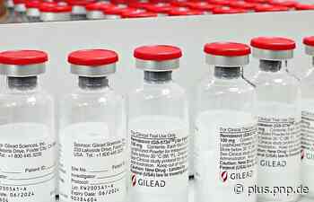 Ebola-Mittel Remdesivir als Corona-Medizin zugelassen - PNP Plus