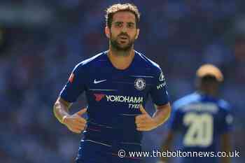 Fabregas’ football debate and Wade’s hot hairstyle – Saturday’s sporting social - The Bolton News