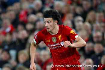 Curtis Jones signs new long-term Liverpool deal - The Bolton News