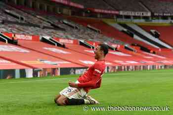 Mason Greenwood impresses again as Manchester United brush aside Bournemouth - The Bolton News