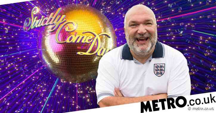 Footballing legend Razor Ruddock  was ‘too ill’ to take part in Strictly Come Dancing