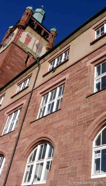 Mysteriöse Zahlen an Gebäuden in Pforzheim geben Rätsel auf - Bildergalerien - Pforzheimer Zeitung