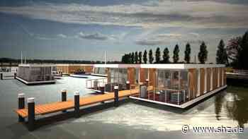Neue Konzepte für Schulau: Bekommt Wedel einen Hausboot-Hafen? | shz.de - shz.de