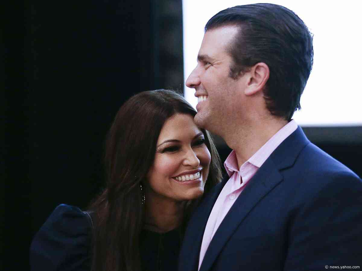 Donald Trump Jr.'s girlfriend Kimberly Guilfoyle tests positive for COVID-19 - Games news
