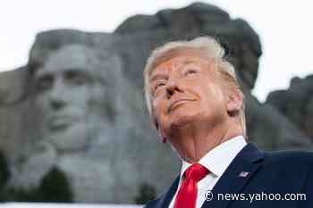Billy Graham, Harriet Tubman, Frederick Douglass: Who Trump wants in the 'National Garden of American Heroes'