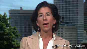 Rhode Island Gov. talks new travel restrictions - Yahoo News