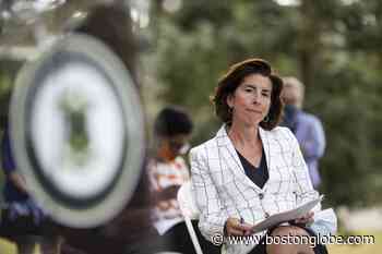 Rhode Island town challenges coronavirus restrictions as unconstitutional - The Boston Globe