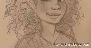 Hero of her own story: A young eyewitness to George Floyd's killing is writing a children's book