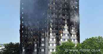 Over 56,000 people live in danger as 40 tower blocks still have unsafe cladding