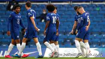 Chelsea cruise to routine victory over Watford and move back into top four