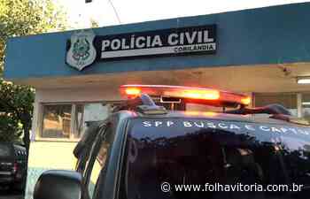 Policial de folga evita assalto e um suspeito acaba detido em Cariacica - Folha Vitória