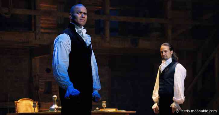 How to enjoy the magic of 'Hamilton' without Disney+