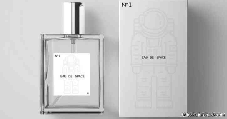 NASA's 'smell of space' could soon be available as a perfume