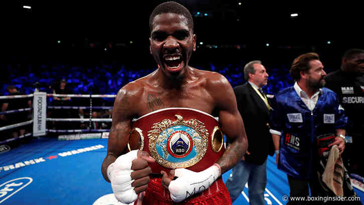 Maurice Hooker Opens Up on Failed Regis Prograis Fight Negotiations: “He’s a Coward, I Will Slap That Dude”