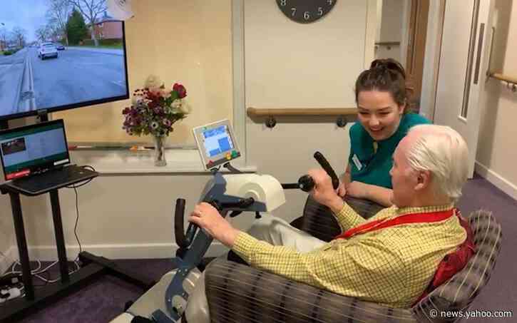 Covid cases were linked to patients moving from hospitals to care homes, Government report admits