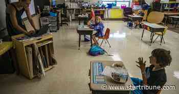 Back in class: Minnesota districts experiment with hybrid version of summer school