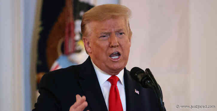 Donald Trump Says Protesters Are Trying to 'End America'