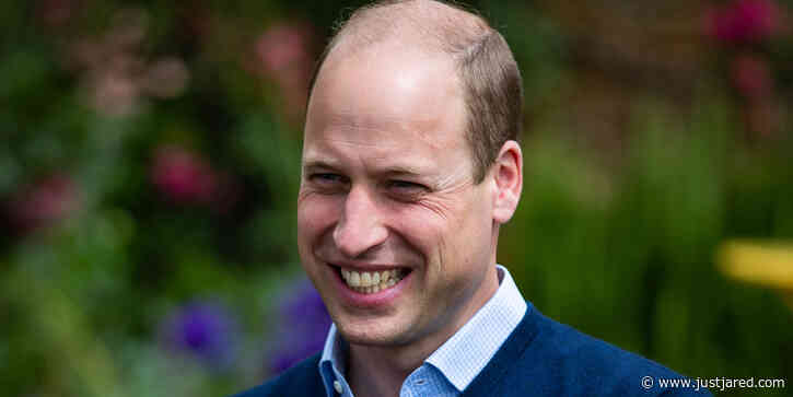 Prince William Says His Own Children Broke The Rules To Play on a Local Playground: 'They See It As A Challenge'