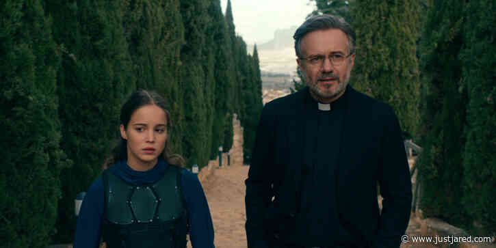Alba Baptista Talks That Shocking Finale on Netflix's 'Warrior Nun'