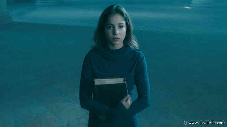 Meet Alba Baptista, the Star of Netflix's 'Warrior Nun' Series!