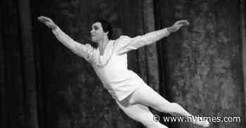Nikolai Fadeyechev, Elegant Bolshoi Dancer, Is Dead at 87