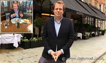 God, it's SO good to be back! Mail on Sunday food critic TOM PARKER BOWLES gives delighted verdict