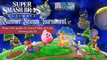 Jul 10 | Super Smash Bros. Ultimate Summer Season Tournament | Chelmsford, MA - Patch.com