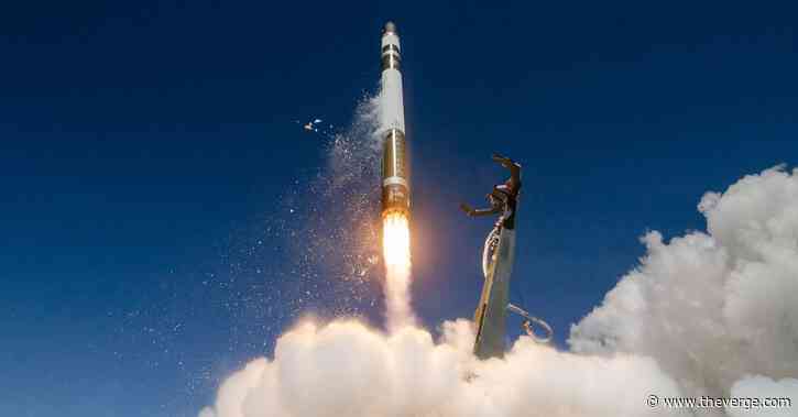 Rocket Lab’s 13th launch ends in failure, after rocket experiences problem mid-flight