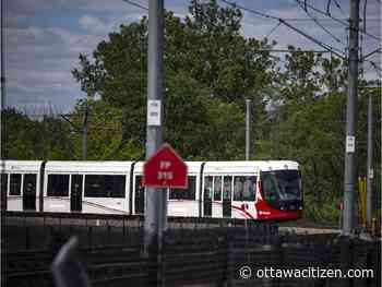 New LRT wheel defects reduce operating fleet size, add to list of problems