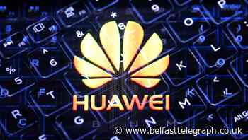 UK poised to end use of Huawei technology in 5G network, according to reports