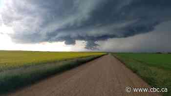 Tornado warnings issued for southwestern Sask.