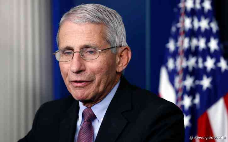 New mutation of coronavirus spreads disease more easily, warns Fauci