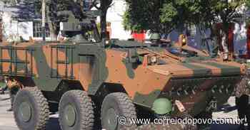 Unidade militar recebe viaturas de alto nível tecnológico em Uruguaiana - Jornal Correio do Povo