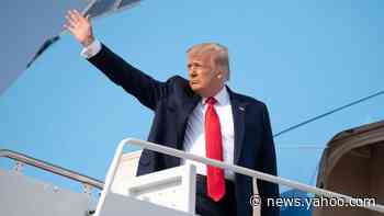 Donald Trump orders creation of 'national heroes' garden