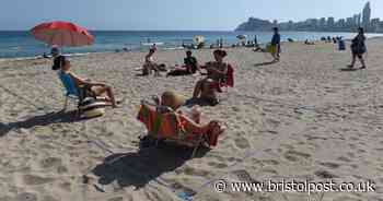 Foreign Office updates travel advice to Spain for UK holidaymakers - Bristol Live