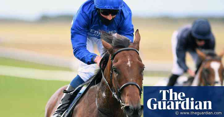Talking Horses: Ghaiyyath can trump Enable in classy Eclipse Stakes
