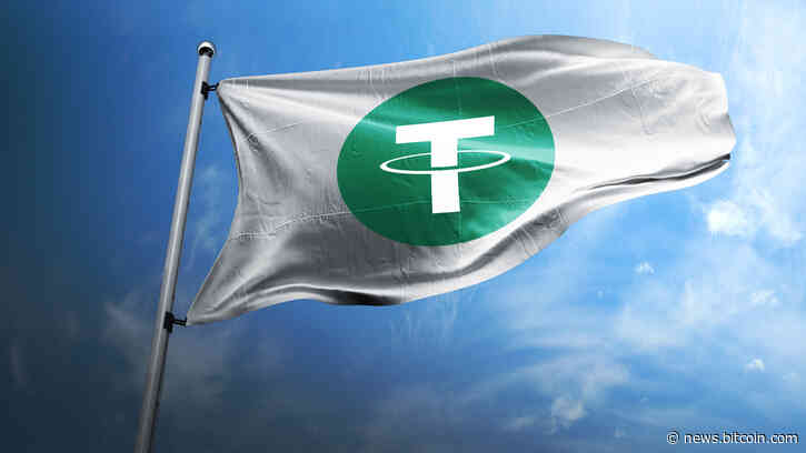 Tether's Market Valuation Grows 144% in 2020, USDT Market Cap Worth $10 Billion | Market Updates - Bitcoin News