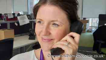 More than 5000 FCHO customers benefit from welfare calls during pandemic - Oldham Chronicle