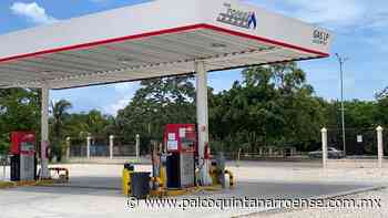 Suspenden centro de carburación de gas Tomsa en Playa del Carmen - Palco Quintanarroense