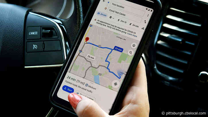 Google Maps Launches New Features To Help People Navigate Coronavirus Hotspots