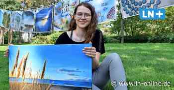 Caroline Sauer beeindruckt bei Wettbewerb in Timmendorfer Strand - Lübecker Nachrichten