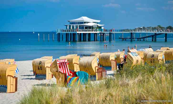 Timmendorfer Strand: Erste Touristin an Ostsee-Küste ist mit Corona infiziert - Reisereporter