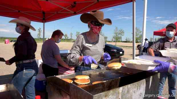 Food trucks carry on Stampede food traditions