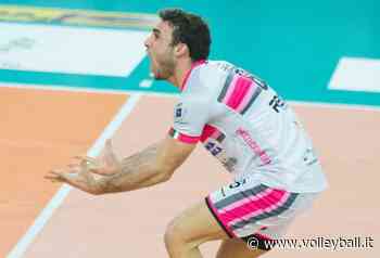 A3: Diavoli Rosa, confermato il libero Mattia Raffa - Volleyball.it